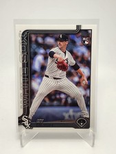 2025 Topps Series 1 Baseball #280 Ky Bush (RC)