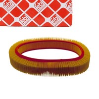 febi 31442 Luftfilter Motorluftfilter FüR Mercedes W116 W126 C126 M100 M116/17