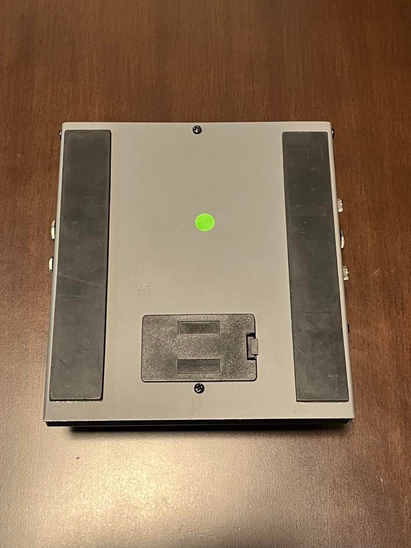 Hartke Bass Attack Preamp Effects Pedal Electric VXL TONE-SHAPER