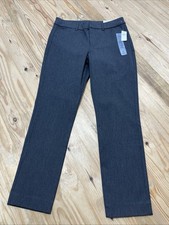 Old Navy NWT Womens Pixie Skinny Pants High Rise Pockets Gray 6 30x27