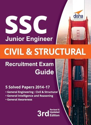 SSC Junior Engineer Civil & Structural Recruitment Exam Guide 3rd Edition Buch