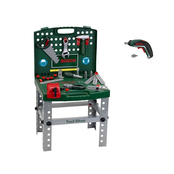 4009847086761 Klein Шкаф для мастерской Bosch с Иксолино scre Klein 15790₽