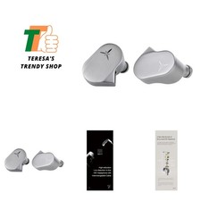 HiFi Stainless Steel Earbuds with Detachable 0.78mm Cable - Ideal for Running