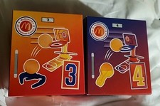 McDonald's 3, 4 All American Games Basketball Happy Meal Toy 2025