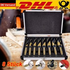 HSS Spiralbohrer Satz Metall Bohrer Set Bohre...