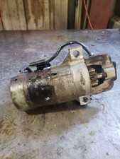 Starter Motor Fits 2013-2020 FUSION Genuine OEM