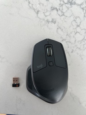 Logitech MX Master 2S Wireless Mouse