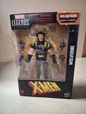 Brand New Hasbro Marvel Legends Nemesis Series X-Treme Wolverine 6  Figure New