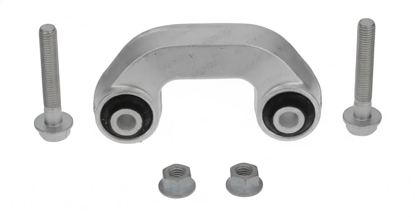 Giunto barra stabilizzatrice Barra d'accoppiamento VO-LS-0356 MOOG per AUDI VW - Immagine 2