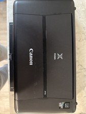 Impresora móvil Canon Pixma IP110 *SIN ADAPTADOR DE CORRIENTE*