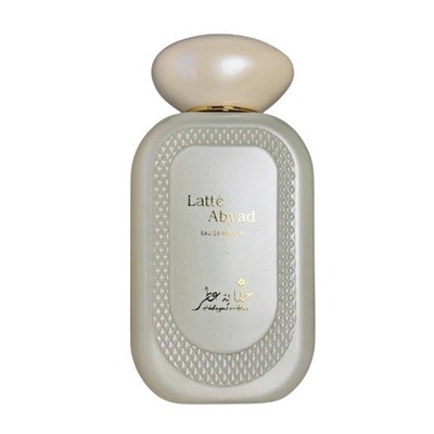 HEKAYAT ATTAR LATTE  ABYAD 100ML SPRAY EAU DE PARFUM