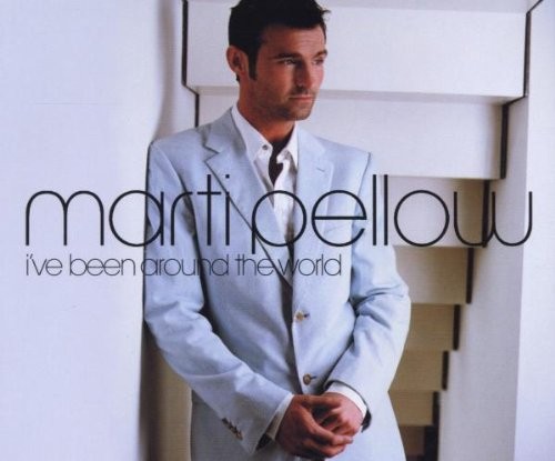 Марти Пеллоу Я объездил весь мир (Виктор-Дер-Шутценге (CD) (ИМПОРТ из Великобритании)