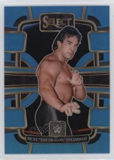 2024 Select WWE Concourse Light Blue Prizm /249 Ricky The Dragon Steamboat 1l59