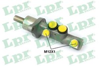 LPR Hauptbremszylinder 1325 FüR VW Audi Skoda Seat Plus A3 Golf 8PA Aluminium 5