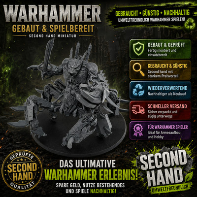 Chaos Soulgrinder Chaos Daemons Warhammer 40K Defiler