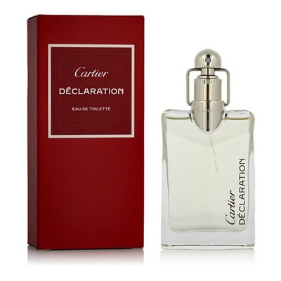 Cartier Déclaration Eau De Toilette Nachfüllbar 50 ml (Mann)