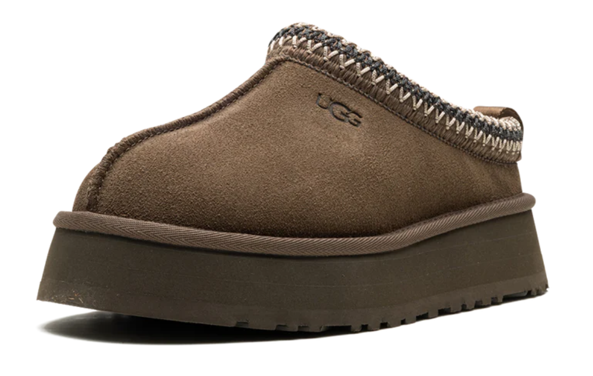 UGG Women's Tazz Slippers in Hickory Model 1122553 | eBay