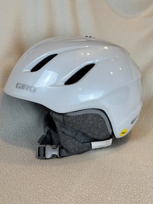 Giro Tenaya Spherical Premium Ski Helmet Size Small 52-55.5cm White 