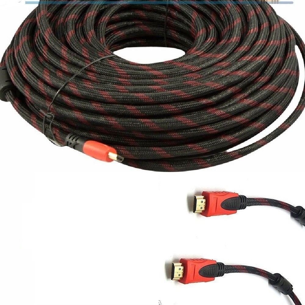75ft Ultra High-Speed HDMI 2.0 Cable with Ethernet & ARC Support