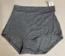 New with Tag Gap Body Breathe High Rise Women s Gray XS Panties