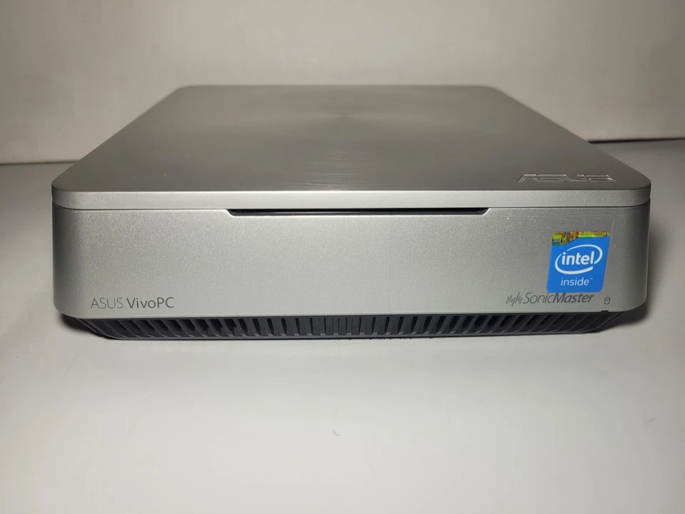 Asus VM42 VivoPC ⭐8TB HDD WD Black⭐ CPU Celeron 2957U 8GB RAM - Linux Mint 22 - Image 3 of 4