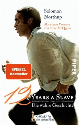 Twelve Years a Slave|Solomon Northup|Broschiertes Buch|Deutsch