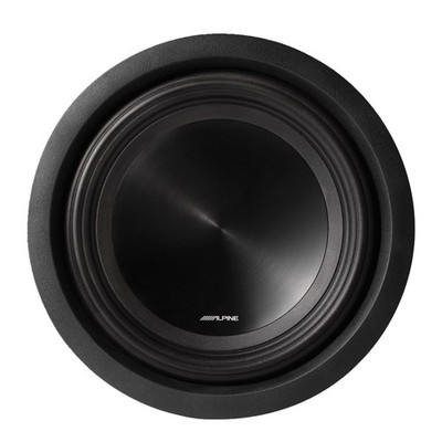 Alpine SWT-10S2 10'' Subwoofer (2 Ohm) - Open Box