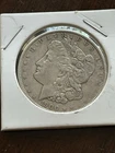 1900 O Morgan Silver Dollar
