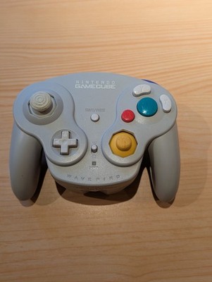 Nintendo GameCube - Controller - WaveBird - Wireless - ohne Empfänger
