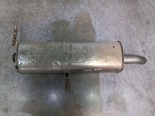 AUSPUFF ENDTOPF Peugeot 3008 (0U/HU) MPV 1.6 HDiF 16V (DV6TED4(9HZ)) 2010 1730CR