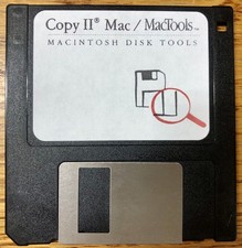 Apple Macintosh Copy II Mac / MacTools for Classic Macs