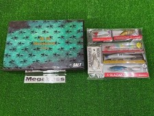 Megabass Salt Fishing Lure Bag 2026 New in Box, Outdoor Gear