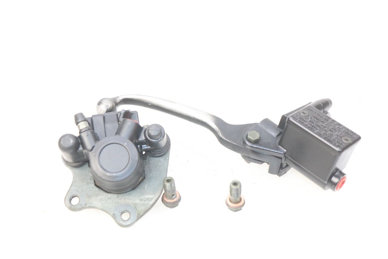 PINZA DE FRENO DELANTERA - PEUGEOT KISBEE 4T 50 (2010 - 2017)