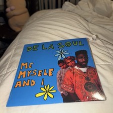 De La Soul Me Myself And I (Indie Exclusive) (7" Single) Records & LPs New