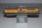 N Scale KATO 176-8404 Union Pacific SD70ACe Diesel Locomotive 8444 C57965 — photo 1