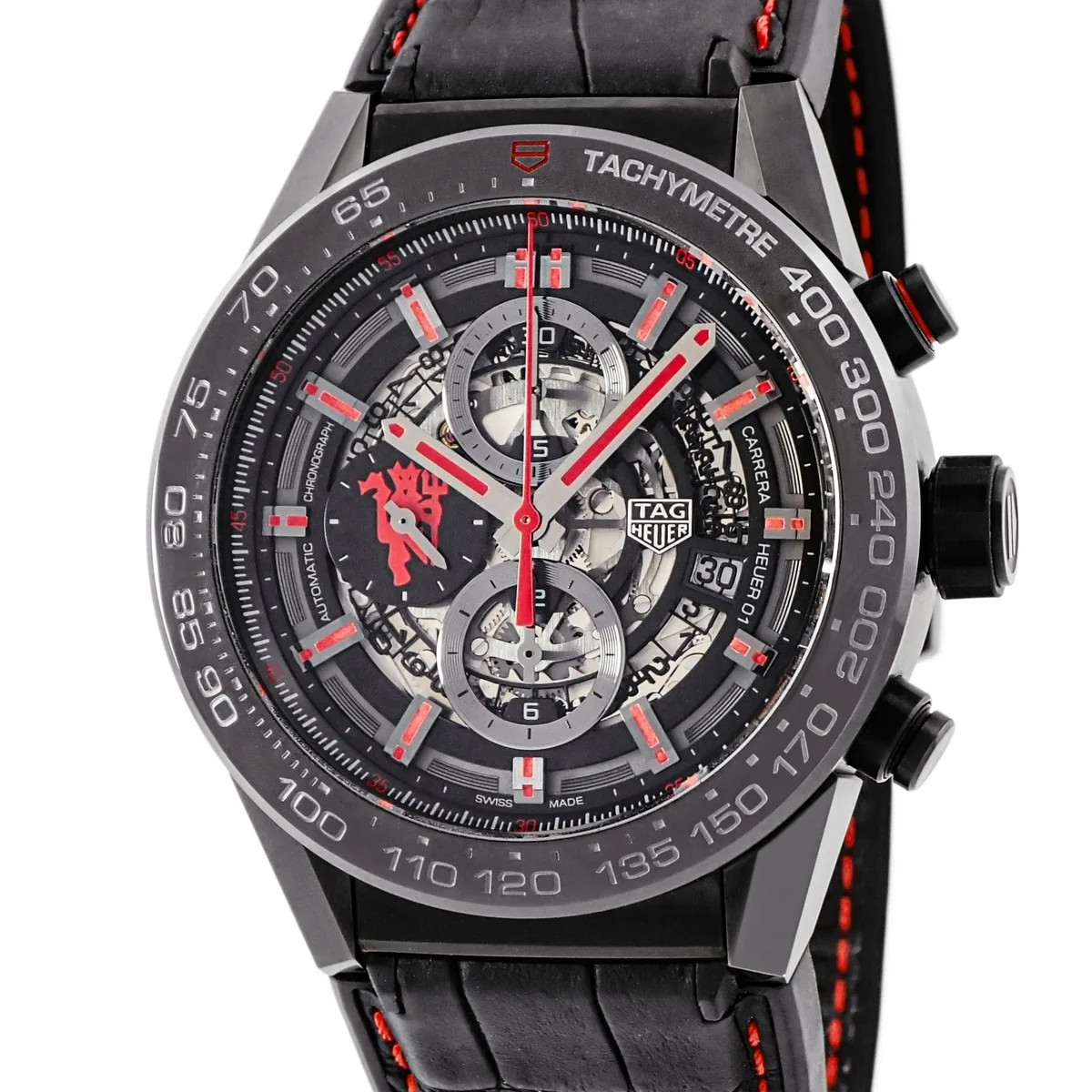TAG Heuer Chronograph Carrera CAR2A1J.FC6400 Stainless