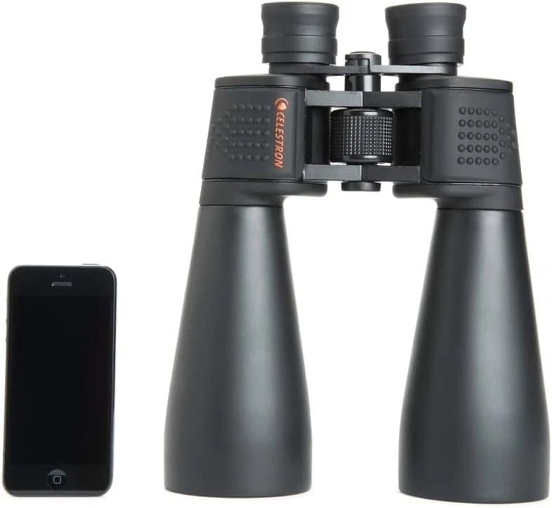 Celestron Skymaster 15x70 Binoculars Astronomy Stargazing w/ Case FACTORY SEALED - Image 4 of 4