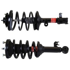 Pair Front Quick Struts for Toyota Tacoma 2WD 5 Lug 2005 2015 77-71066CX