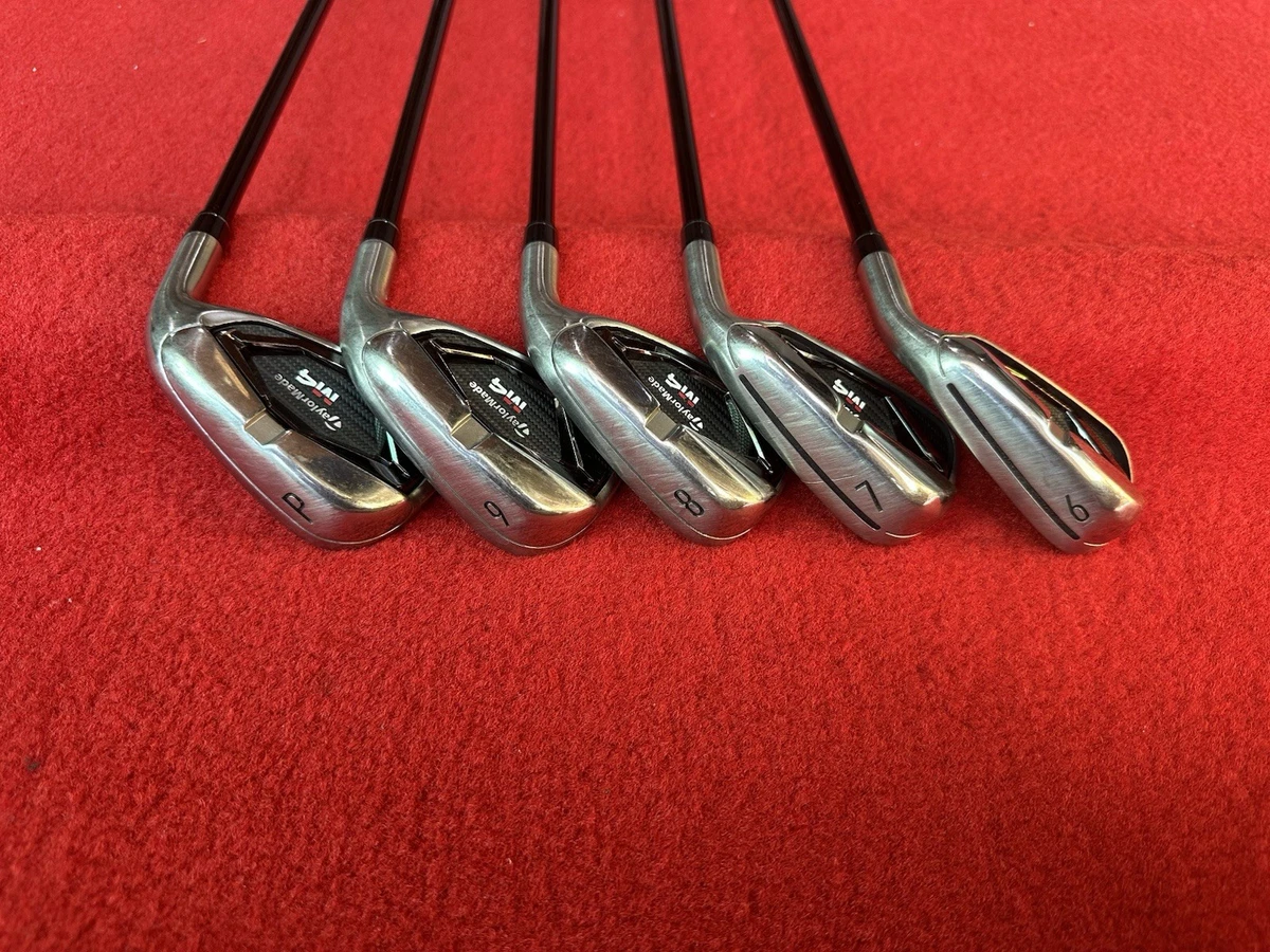 Hybride 4 (22°) Taylormade M4 Droit - Fujikura Atmos Graphite Rigide 7S - 40" - Occasion