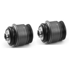 Querlenker Satz Set Lagerung Hydrolager BMW E70 X5 hinten unten beidseitig