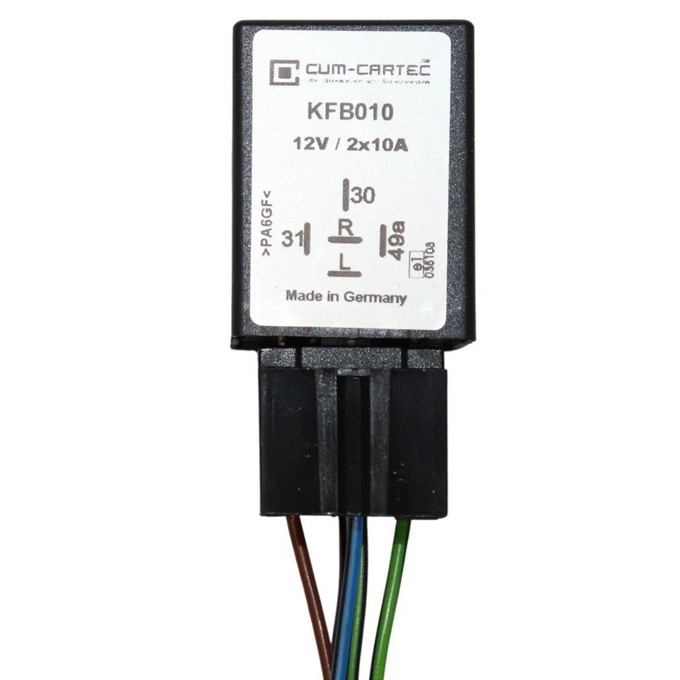 Frecce comfort kit retrofit plug&play per VW Passat 3BG - Immagine 4 di 4