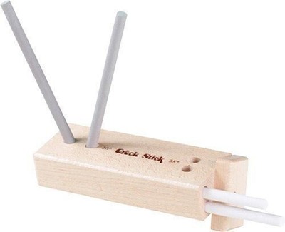 Lansky 4-Rod/Steel Deluxe Turn Box Crock Stick Knife Blade Tool Sharpener - LS33