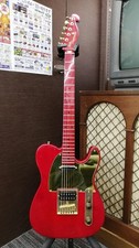 Bill Lawrence BKIM-60G Electric Guitar - High-Quality Sound JP