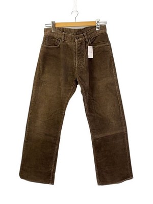 Engineered Garments straight Pants brown 32