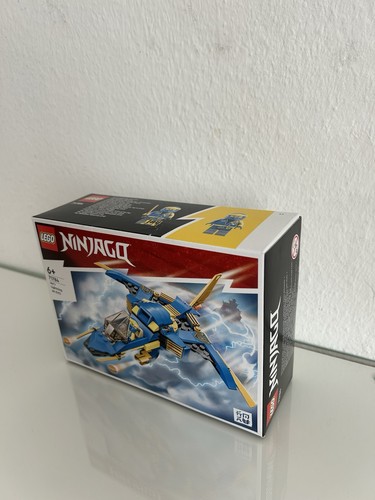 LEGO NINJAGO: Jays Donner-Jet EVO (71784) NEU - Bild 2 von 4
