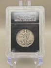 1945-D Walking Liberty Silver Half Dollar 50c - Denver Mint
