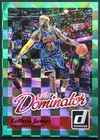 2014-15 Panini Donruss Elite Dominator 641/999 LeBron James #37