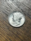 1944 Mercury Dime - BU Uncirculated! 90% Silver - Ships Free!