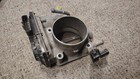 2007 SUBARU IMPREZA LEGACY OUTBACK THROTTLE BODY 2.5L OEM 16112AA180