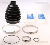 Triscan Faltenbalgsatz Antriebswelle 8540 40817 FüR Dacia Honda Renault Megane 3